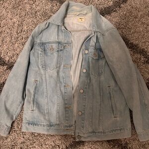 Gap Light Blue Denim Jacket